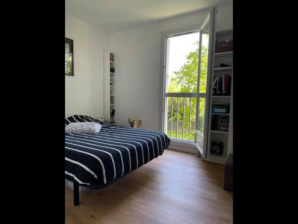 Colocation / Appartement 4 pièces de 85 m², Nantes, Avenue Ernest Hemingway / Photo 2