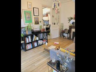 Appartement 3 pièces de 50 m²