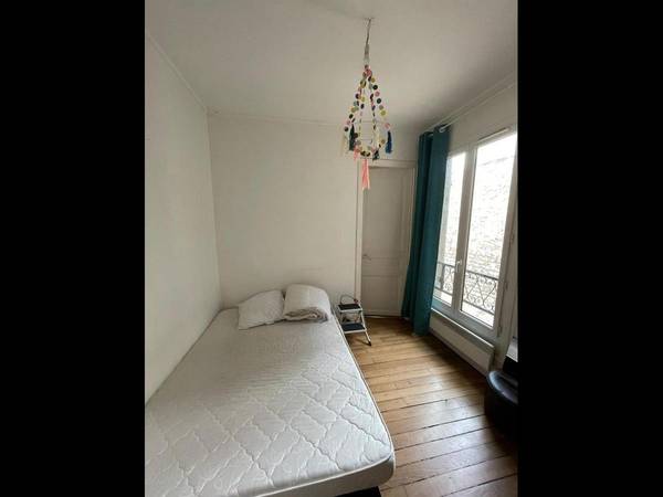 Sous-location / Appartement 3 pièces de 50 m², Paris, Boulevard Voltaire / Photo 2