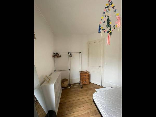Sous-location / Appartement 3 pièces de 50 m², Paris, Boulevard Voltaire / Photo 5