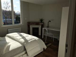 Colocation / 10 rooms house · 250 m², Bordeaux, Rue François le Gallais