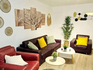 Flatsharing / 6-bedroom house · 115 m², Lille, Rue de Madagascar