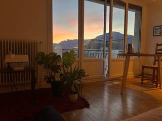 Sous-location / Appartement 2 pièces de 48 m², Grenoble, Boulevard Clemenceau