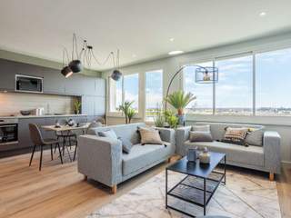 Flatsharing, 5-bedroom flat , Lyon