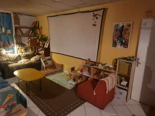 Chambre chez l'habitant / Villa 7 pièces de 160 m², Toulouse, Rue Saint-Saëns