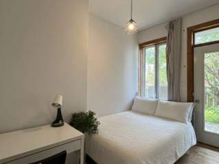 Coliving / Appartement 4 pièces de 50 m², Montréal, Rue Cartier