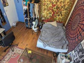 Sous-location / 8 rooms house · 110 m², Villeurbanne, Rue Billon