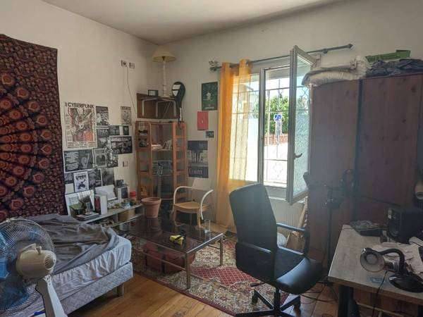 Sous-location / Maison 8 pièces de 110 m², Villeurbanne, Rue Billon / Photo 2