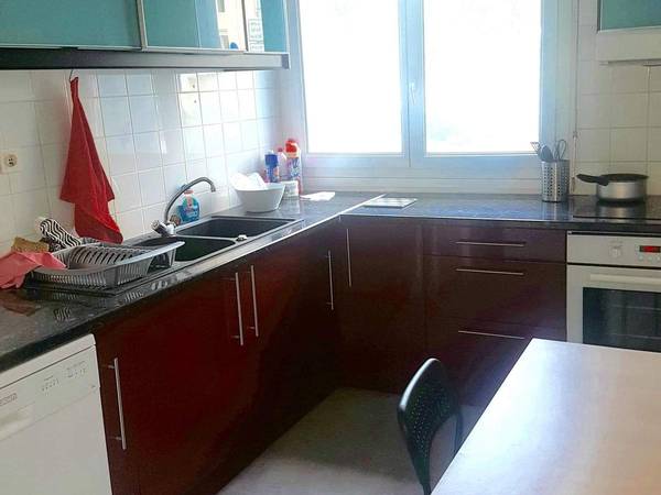 Colocation / Appartement 4 pièces de 81 m², Brest, Avenue de Tarente / Photo 3