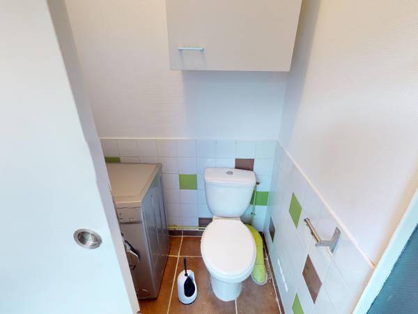 Colocation / Maison 4 pièces de 107 m², Roubaix, Rue de Bouvines / Photo 24