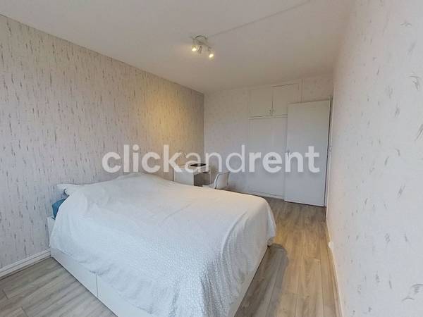 Colocation / Appartement 5 pièces de 77 m², Rouen / Photo 15
