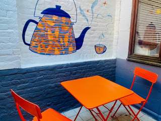 Coliving space, 2-bedroom house , Lille