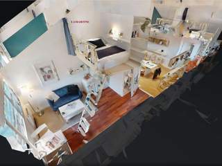 Coliving space / 10-bedroom house · 415 m², Bordeaux, Boulevard Godard