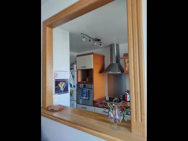 Sous-location / Appartement 4 pièces de 72 m², Bagnolet, Rue Edouard Vaillant / Photo 2