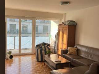 Coliving / Appartement 4 pièces de 140 m², Lausanne, Rue de Genève