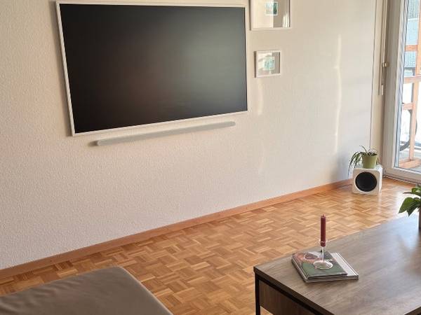 Coliving / Appartement 4 pièces de 140 m², Lausanne, Rue de Genève / Photo 2