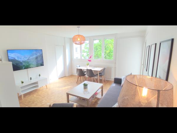 Colocation / Appartement 4 pièces de 70 m², Toulouse, Rue Émile Guyou / Photo 9