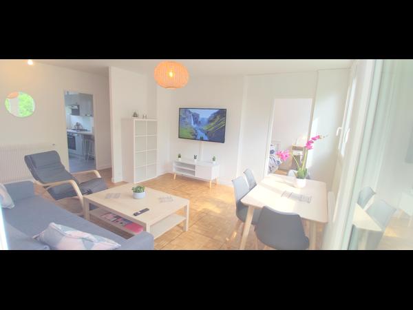 Colocation / Appartement 4 pièces de 70 m², Toulouse, Rue Émile Guyou / Photo 2
