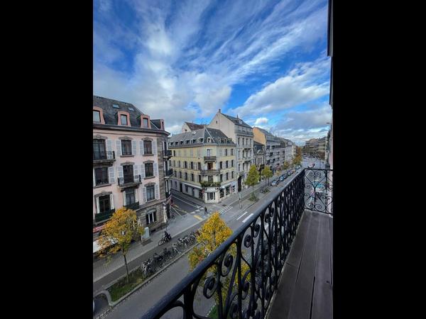 Flatsharing / 3-bedroom flat · 70 m², Strasbourg, Rue du Faubourg-de-Pierre / Photo 8