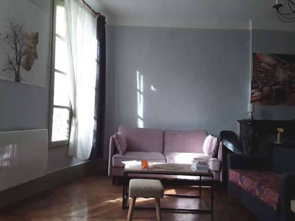Chambre chez l'habitant / Appartement 3 pièces de 81 m², Avignon, Place de la Principale / Photo 2