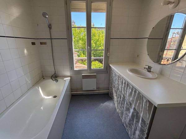 Sublet / 3-bedroom flat · 80 m², Bordeaux, Rue Jules Steeg / Photo 5