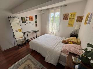 Sous-location / Appartement 3 pièces de 80 m², Bordeaux, Rue Jules Steeg