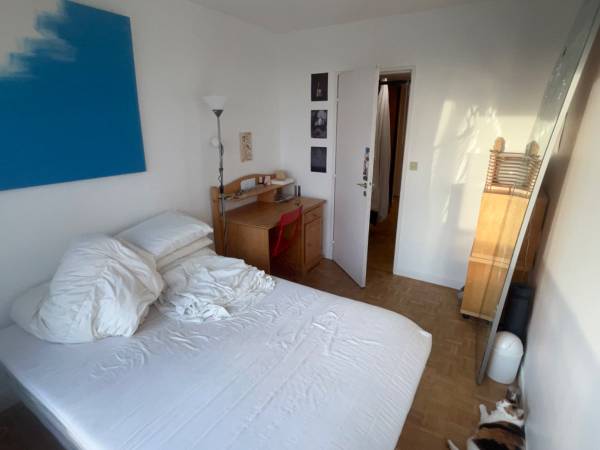 Sous-location / Appartement 5 pièces de 75 m², Paris, Boulevard Kellermann / Photo 2