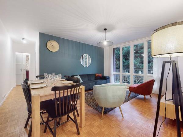 Colocation / Appartement 6 pièces de 107 m², Choisy-le-Roi, 8 Avenue Gambetta , / Photo 2