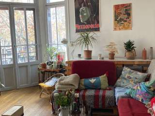 Sublet / 6-bedroom flat · 160 m², Toulouse, Boulevard de Strasbourg