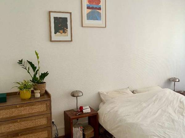 Sous-location / Appartement 2 pièces de 31 m², Paris, Place Edith Piaf / Photo 4