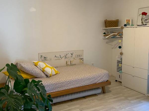 Chambre chez l'habitant / Appartement 2 pièces de 60 m², Bordeaux, Rue des Lendemains / Photo 2