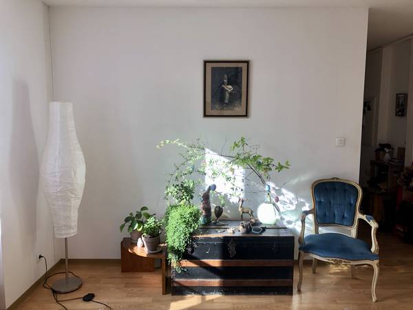 Chambre chez l'habitant / Appartement 3 pièces de 60 m², Husseren-Wesserling, Rue du Parc / Photo 2
