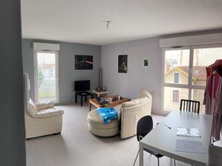 Flatsharing / 3-bedroom flat · 65 m², Lyon, Rue de Montagny