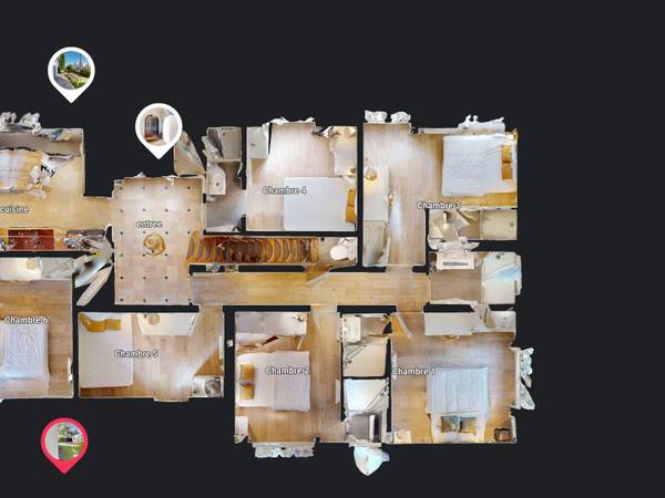 Colocation / Maison 11 pièces de 178 m², Talence, Rue Calixte Camelle / Photo 52