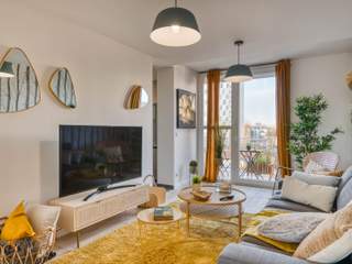 Room share / 4 rooms apartment · 65 m², Le Bouscat, Avenue du Président Robert Schuman, Résidence Ermitage, 4étage, Appartement 20