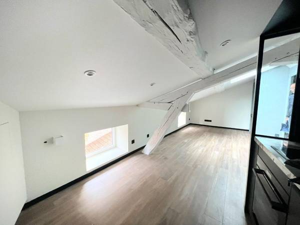 Location / Appartement 2 pièces de 15 m², Roanne, 2 Rue de Cadore / Photo 2