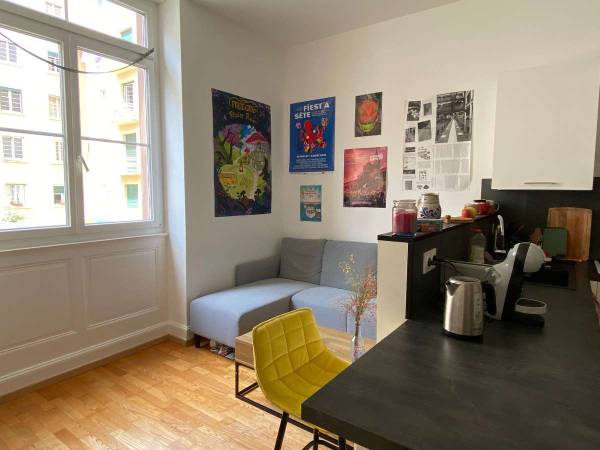 Colocation / Appartement 5 pièces de 81 m², Strasbourg, Quai Edmond Valentin / Photo 2