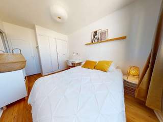 Colocation, Appartement 6 pièces, Lyon