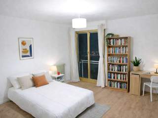 Flatsharing / 3-bedroom flat · 70 m², Châteauroux, Rue Saint-Fiacre