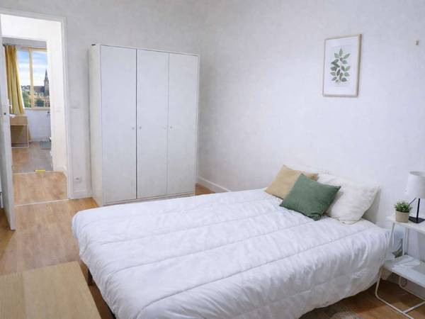 Colocation / Appartement 3 pièces de 70 m², Châteauroux, Rue Saint-Fiacre / Photo 5