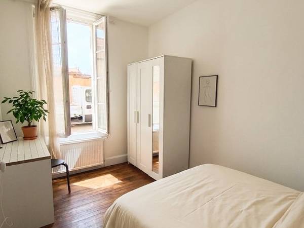 Colocation / Maison 5 pièces de 110 m², Niort, Rue Chabot / Photo 2