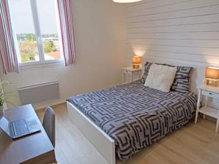 Colocation / Appartement 4 pièces de 63 m², La Rochelle, Rue Braille