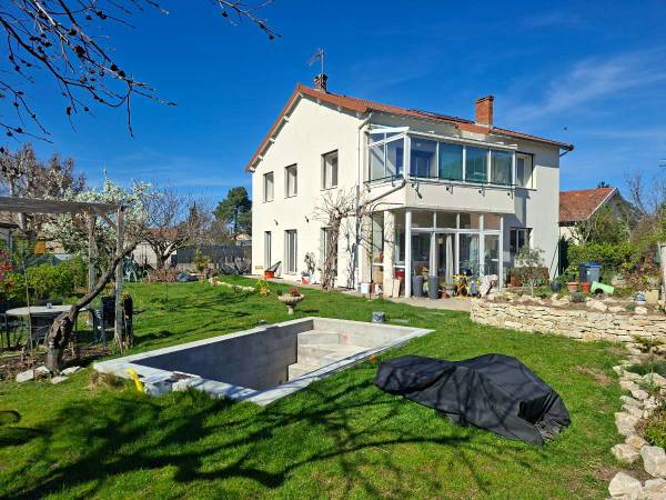 Colocation / Maison 6 pièces de 150 m², Valence, Rue Camille Flammarion / Photo 2