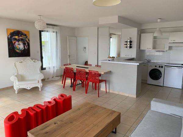 Flatsharing / 5-bedroom flat · 97 m², Bordeaux, Avenue Emile Counord / Photo 2