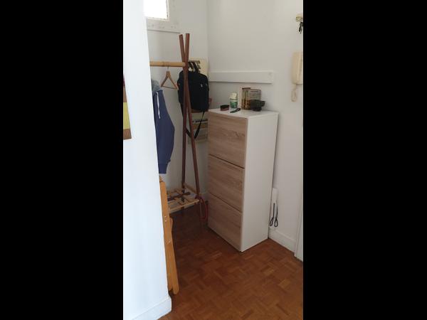 Homestay / 3-bedroom flat · 56 m², Asnières-sur-Seine, Boulevard Voltaire / Photo 11