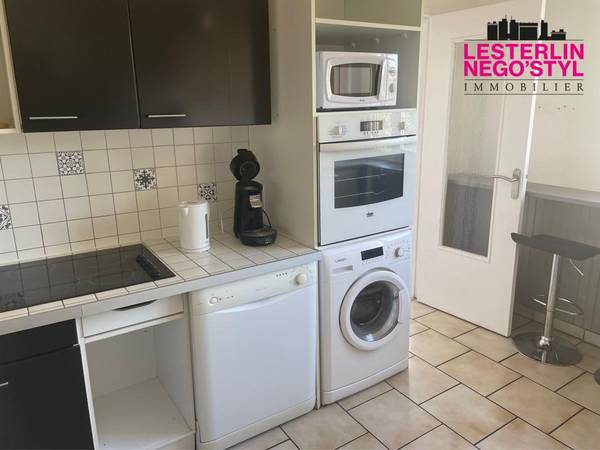 Location / Appartement de 12 m², Le Havre / Photo 7