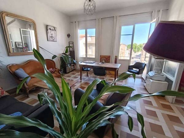 Sous-location / Appartement 7 pièces de 115 m², Avignon, Avenue Saint-Ruf / Photo 4