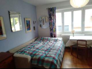 Chambre chez l'habitant / Appartement 4 pièces de 96 m², Strasbourg, Rue Sainte-Thérèse