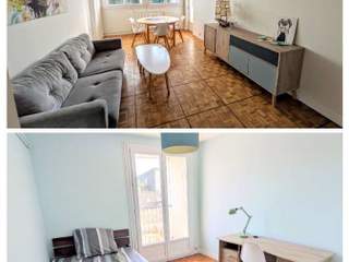 Flatsharing / Appartement 4 pièces de 68 m², Toulouse, Rue René Duguay Trouin