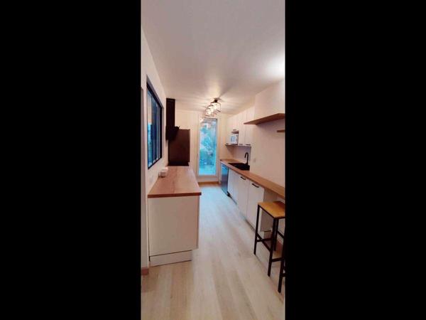 Colocation / Appartement 4 pièces de 80 m², Évry-Courcouronnes, Allée du Dragon / Photo 2